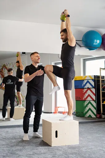 Rehamedic Fizjoterapia Maciej Bożek